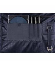 PIQUADRO Maletin L&iacute;nea CARY, para PC de 15" azul - Maletines de Trabajo - 4