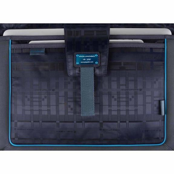 Maletin L&iacute;nea CARY, para PC de 15" azul - Maletines de Trabajo