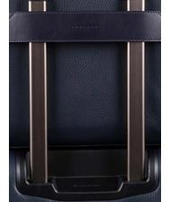 PIQUADRO CAMPIONARIO - FEELS Malet&iacute;n FEELS azul - Maletines de Trabajo - 3