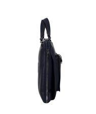 PIQUADRO CAMPIONARIO - TALLIN Mochila para port&aacute;til 15 " azul - Maletines de Trabajo - 5