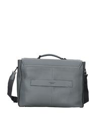 PIQUADRO Carpeta DAVID, caja para PC de 15.6 ", hecho en Italia - Maletines de Trabajo