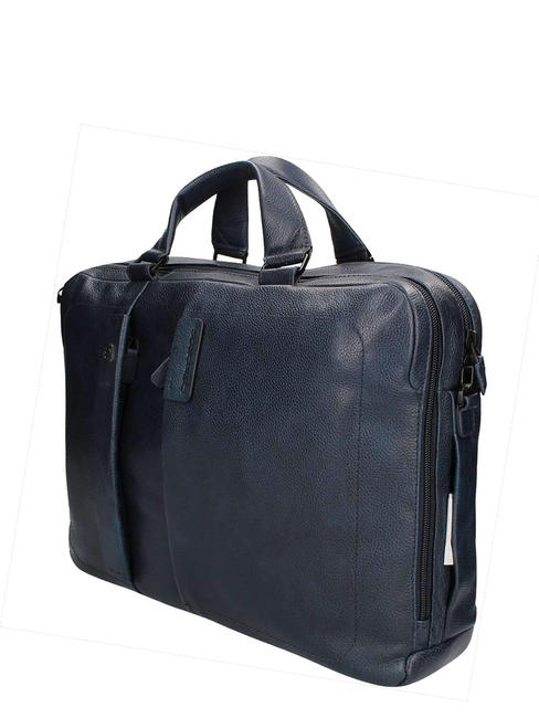 P15PLUS Malet&iacute;n para port&aacute;til de 15,6 " azul - Maletines de Trabajo