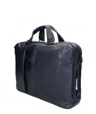 PIQUADRO P15PLUS Malet&iacute;n para port&aacute;til de 15,6 " azul - Maletines de Trabajo - 2