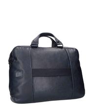 PIQUADRO P15PLUS Malet&iacute;n para port&aacute;til de 15,6 " azul - Maletines de Trabajo - 3
