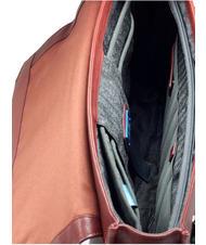 PIQUADRO CAMPIONARIO - MARTIN  Malet&iacute;n para PC ampliable de 15,6" CUERO - Maletines de Trabajo - 3