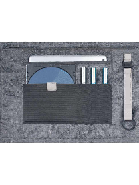 Carpeta L&iacute;nea PULSE azul - Maletines de Trabajo