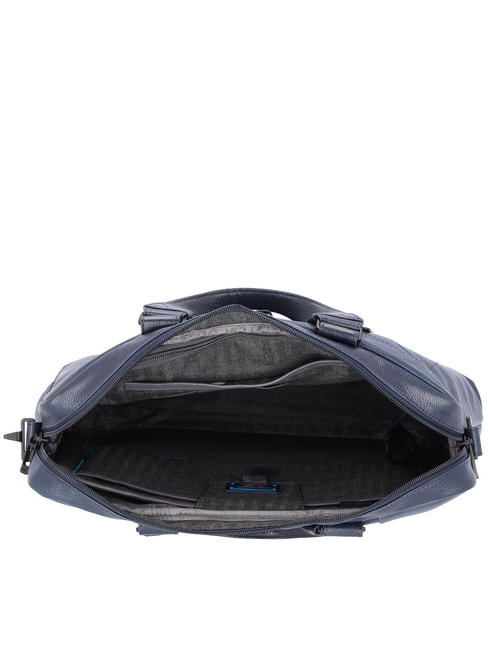 Carpeta L&iacute;nea PULSE azul - Maletines de Trabajo