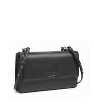PIQUADRO CAMPIONARIO - GEA  Bolso de mano de piel negro - Bolsos Mujer - 3