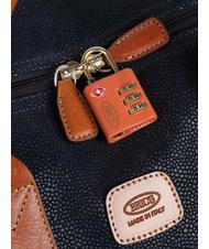 BRIC’S LIFE Bolso de lona con bandolera azul - Bolsas de viaje - 4