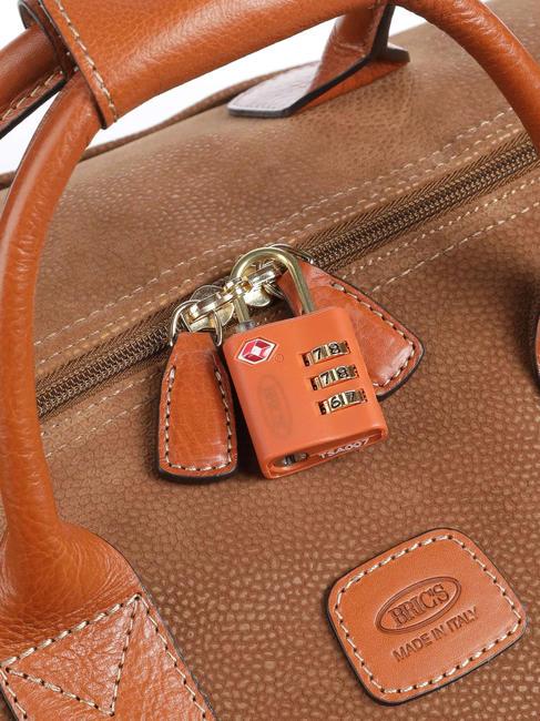 LIFE Bolso de lona con bandolera reno - Bolsas de viaje