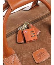 BRIC’S LIFE Bolso de lona con bandolera reno - Bolsas de viaje - 4