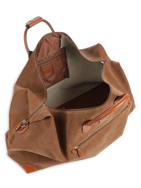 LIFE Bolso de lona con bandolera reno - Bolsas de viaje