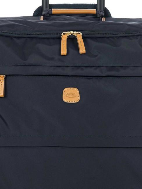 X-TRAVEL SOFT carro de gran tamaño océano - Trolley Semirrígidos