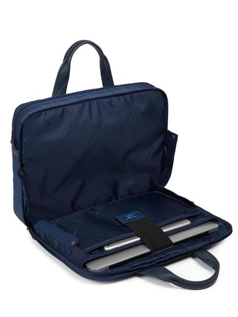 TRAKAI Maletín para portátil de 15,6 ", iPad de 10,5" / 9,7 " azul - Maletines de Trabajo
