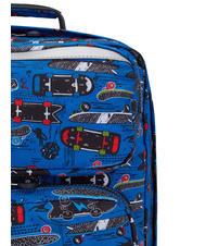 KIPLING SCOTTY Mochila grande para pc de 15" nuevo scate imprimir pequeño - Mochilas Escuela & Tiempo Libre - 4