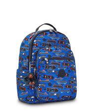 KIPLING SEOUL KIDS Mochila para portátil de 15" nuevo scate imprimir pequeño - Mochilas Escuela & Tiempo Libre - 2