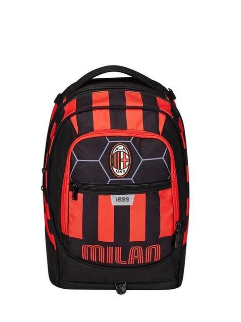 PATH OF VICTORY Mochila con ruedas 3 en 1, desmontable negro - Mochilas con ruedas