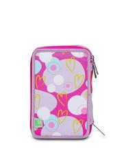 SJGANG HEART LOLLY Estuche con kit escolar completo. gasa - Estuches y Accesorios - 6