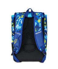 SJGANG SHARKSTORY Mochila doble Impresi&oacute;n azul - Bolsas y accesorios  ni&ntilde;os - 6