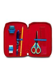 SPIDERMAN WEBBED WONDER Estuche con kit escolar completo. - Estuches y Accesorios