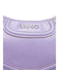 LIUJO SISIK Bolso bandolera pequeño glicina - Bolsos Mujer - 4