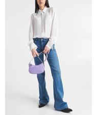 LIUJO SISIK Bolso bandolera pequeño glicina - Bolsos Mujer - 5