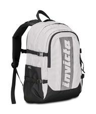 INVICTA INVICT-ACT PLUS FIBRA OTTICA mochila para port&aacute;til de 14" gris glaciar - Mochilas Escuela & Tiempo Libre - 3