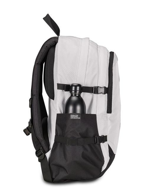 INVICT-ACT PLUS FIBRA OTTICA mochila para port&aacute;til de 14" gris glaciar - Mochilas Escuela & Tiempo Libre