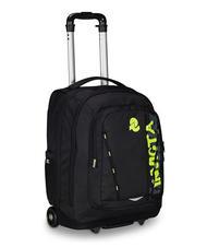 INVICTA BUMP GRS CAMBIA COLORE Mochila trolley para port&aacute;til de 14" con 2 ruedas amarillo negro - Mochilas con ruedas - 3