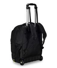 INVICTA BUMP GRS CAMBIA COLORE Mochila trolley para port&aacute;til de 14" con 2 ruedas amarillo negro - Mochilas con ruedas - 6