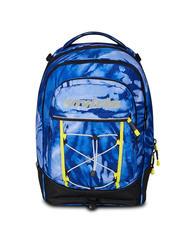 INVICTA PLUS GRS FANTASY Mochila con ruedas desmontable shibori azul - Mochilas con ruedas - 2