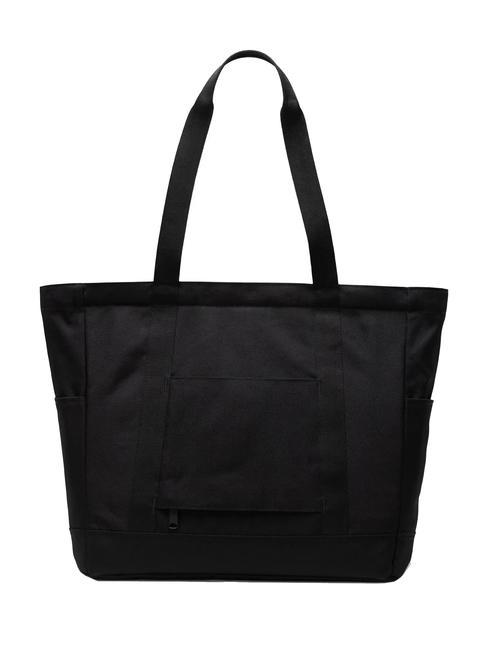 HERITAGE  Comprador de hombro tono negro - Bolsos Mujer