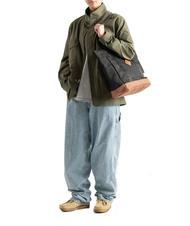 HERSCHEL HERITAGE  Comprador de hombro negro/marr&oacute;n silla de montar - Bolsos Mujer - 4