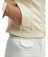 GUESS NEW FIAMMETTA Chaqueta crema brulée - Chaquetas de mujer - 4