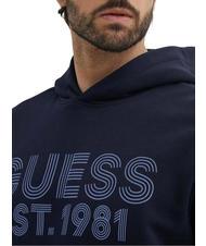 GUESS BEAU Sudadera smartblue - Sudaderas - 3