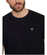 GUESS PATCH Camiseta de algod&oacute;n jetbla - camiseta - 2