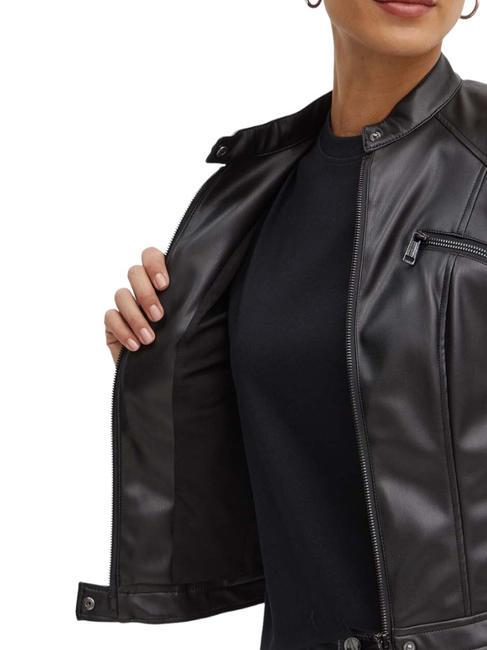 NEW FIAMMETTA Chaqueta jetbla - Chaquetas de mujer