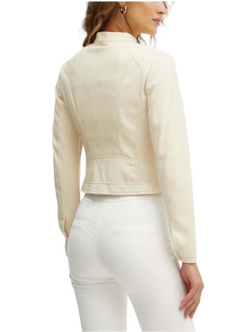 NEW FIAMMETTA Chaqueta crema brul&eacute;e - Chaquetas de mujer