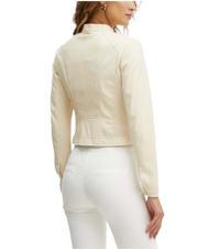GUESS NEW FIAMMETTA Chaqueta crema brul&eacute;e - Chaquetas de mujer - 2
