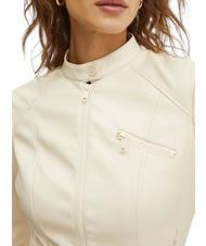 GUESS NEW FIAMMETTA Chaqueta crema brul&eacute;e - Chaquetas de mujer - 3