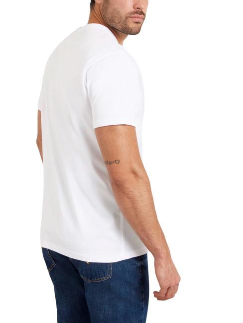 SS CN Camiseta de algodón purwhite - camiseta