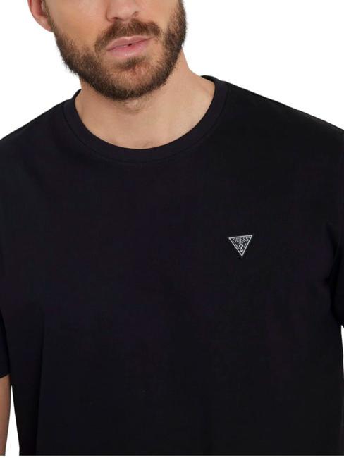 PATCH Camiseta de algodón jetbla - camiseta