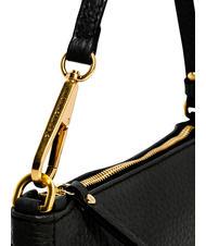 GIANNI CHIARINI BROOKE Bolso bandolera en piel negro - Bolsos Mujer - 3