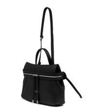 GIANNI CHIARINI GILDA Bolso de piel de doble función negro - Bolsos Mujer - 2