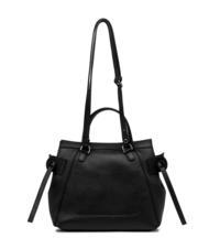 GIANNI CHIARINI GILDA Bolso de piel de doble función negro - Bolsos Mujer - 3