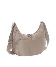 MANDARINA DUCK MD20 bolsa de hombro gris pardo - Bolsos Mujer - 2