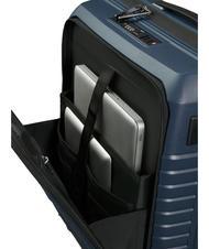 SAMSONITE INTUO Carro extensible para equipaje de mano noche azul - Equipaje de mano - 3