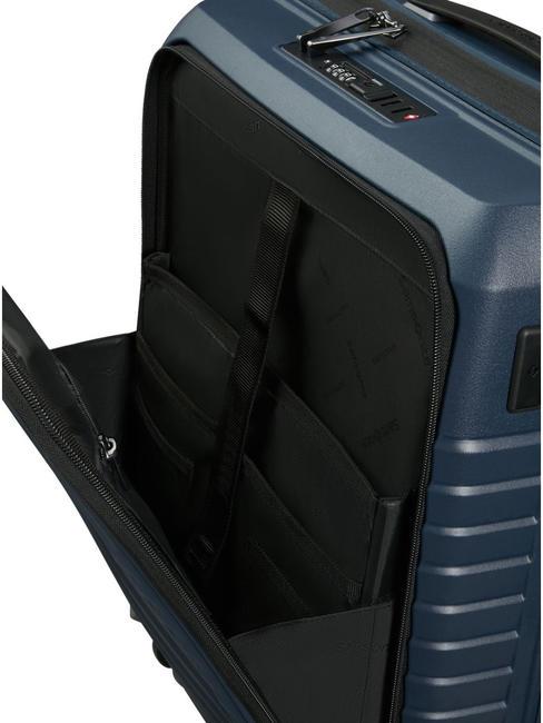 INTUO Carro extensible para equipaje de mano noche azul - Equipaje de mano