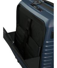 SAMSONITE INTUO Carro extensible para equipaje de mano noche azul - Equipaje de mano - 4