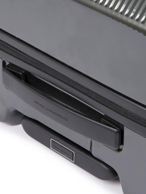 BOLD carro extra grande negro - Trolley Rígidos